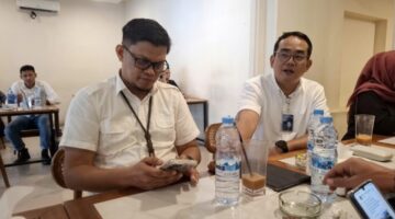 Jaga Stabilitas Harga, Bulog Sumut Tingkatkan Penyaluran SPHP Jadi 450 Ton per Hari